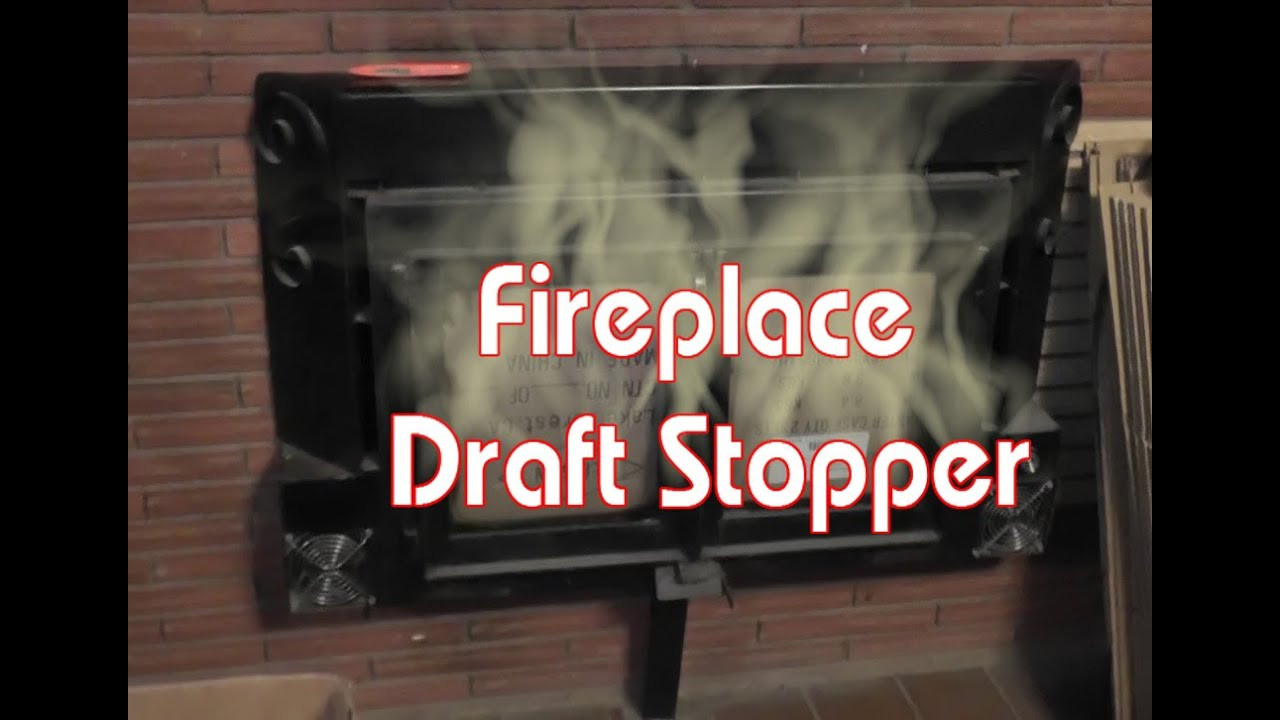 Best ideas about DIY Fireplace Draft Stopper
. Save or Pin Fireplace Draft Stopper Cheap DIY Now.