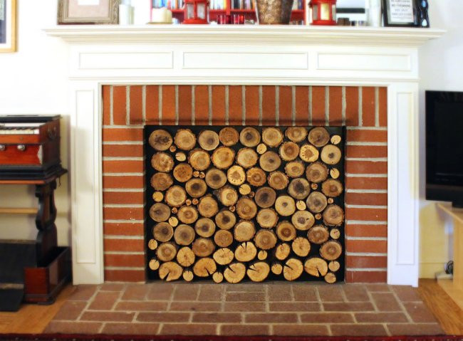 Best ideas about DIY Fireplace Draft Stopper
. Save or Pin DIY Draft Stopper for Your Fireplace Genius Bob Vila Now.