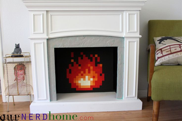 Best ideas about DIY Fireplace Insert
. Save or Pin Best 25 8 bit art ideas on Pinterest Now.