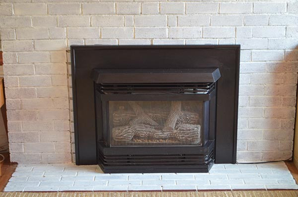 Best ideas about DIY Fireplace Insert
. Save or Pin DIY Fireplace Redo Now.