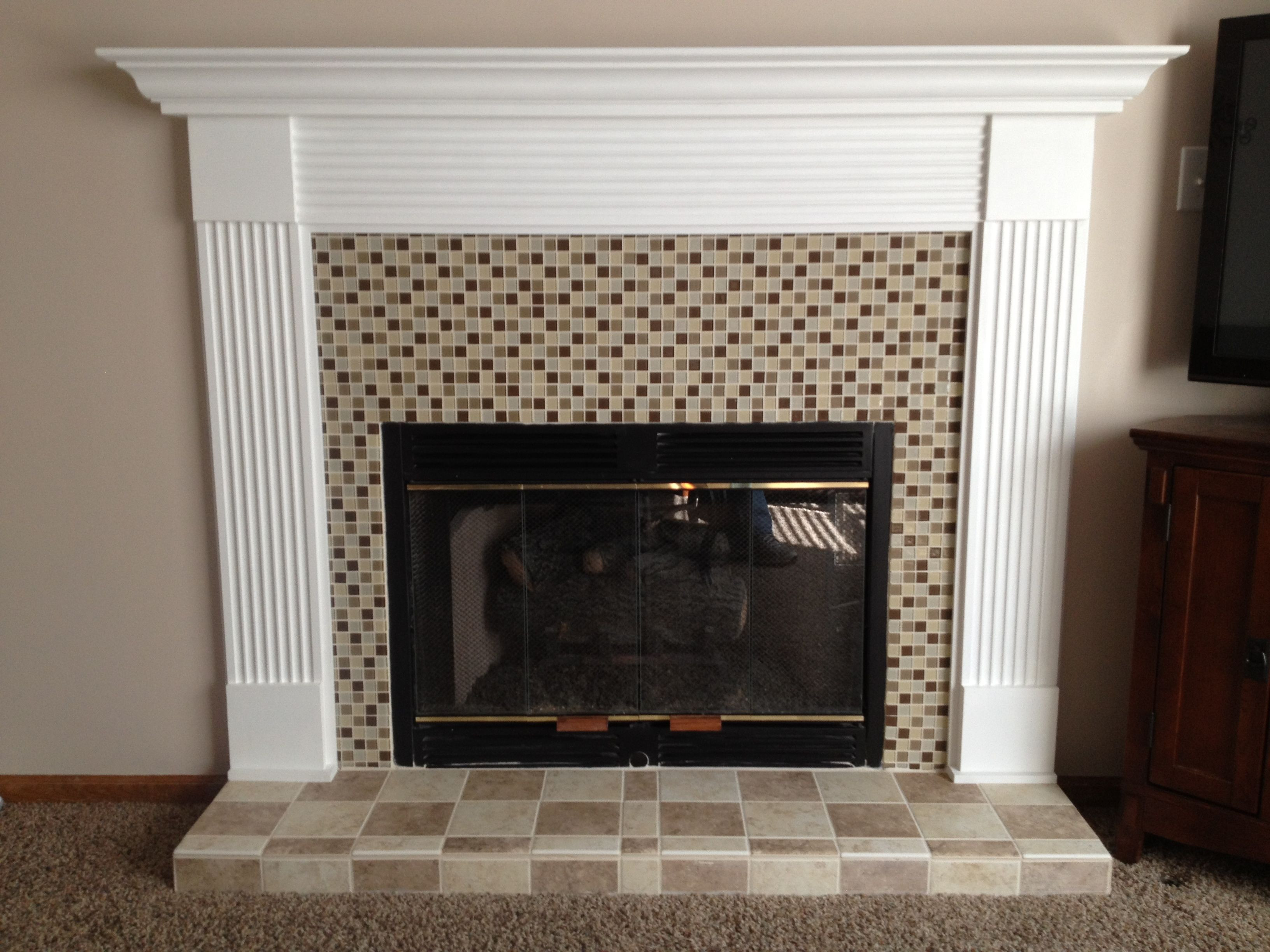 Best ideas about Diy Fireplace Mantel
. Save or Pin DIY Mantel DIY Fireplace Mantels Now.