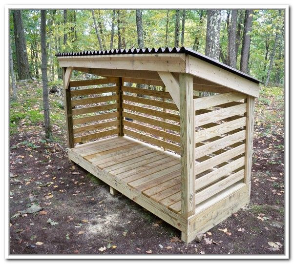 Best ideas about DIY Firewood Rack With Roof
. Save or Pin Get inspired from our collection of outdoor firewood storage ideas of how to store the firewood Now.