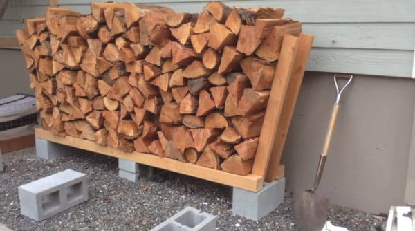 Best ideas about DIY Firewood Rack With Roof
. Save or Pin 42 Simple DIY Firewood Rack Plans Ideas and Designs Now.