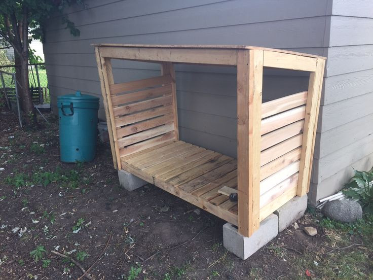 Best ideas about DIY Firewood Shed
. Save or Pin 1000 ideas about Firewood Shed on Pinterest Now.