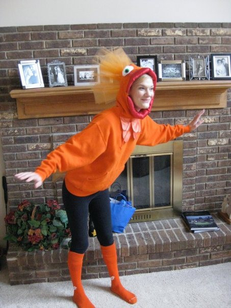 Best ideas about DIY Fish Costumes For Adults
. Save or Pin Homemade animal costumes C R A F T Now.