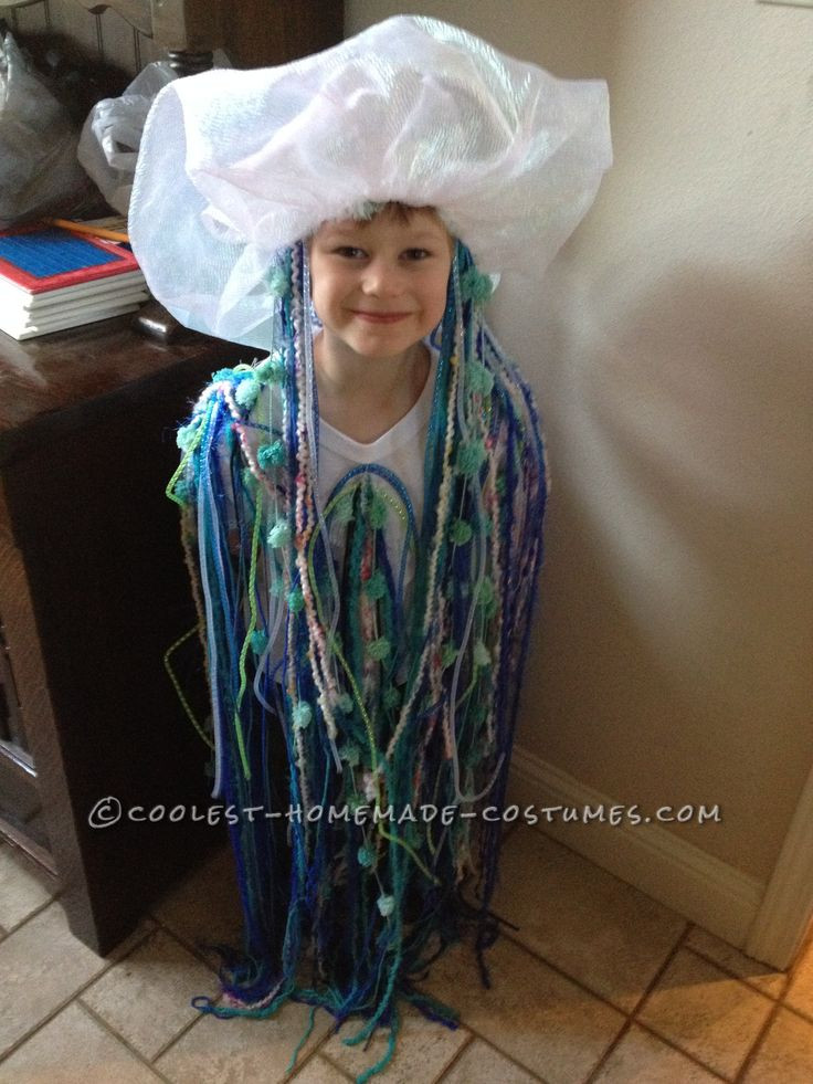 Best ideas about DIY Fish Costumes For Adults
. Save or Pin Adorable and Easy to Make Jelly Fish Costume Now.