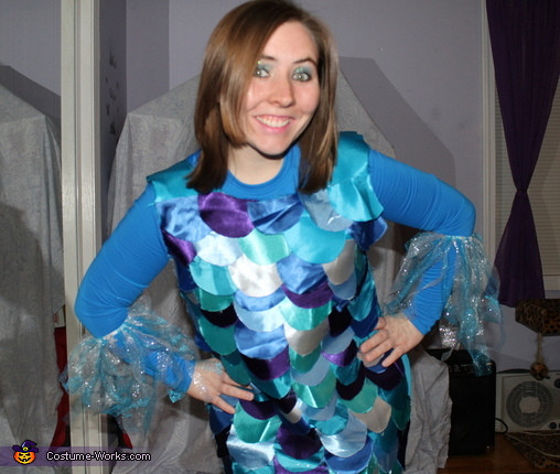 Best ideas about DIY Fish Costumes For Adults
. Save or Pin Rainbow Fish Halloween Costume 2 2 Now.