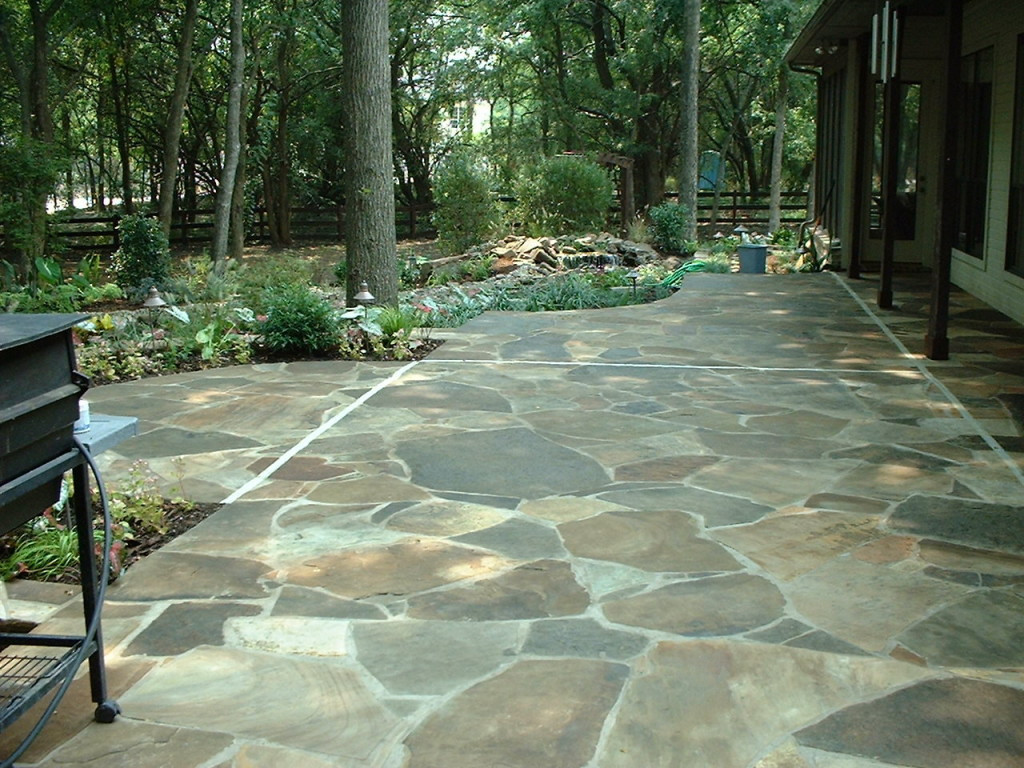 Best ideas about DIY Flagstone Patios
. Save or Pin Laying a Flagstone Patio Tips Now.
