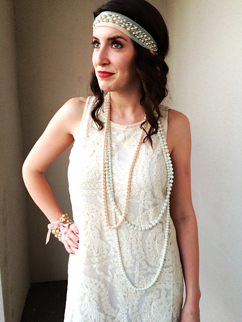 Best ideas about DIY Flapper Costume
. Save or Pin Easy 20’s Flapper Dress Costume DIY Sewing Tutorial Now.