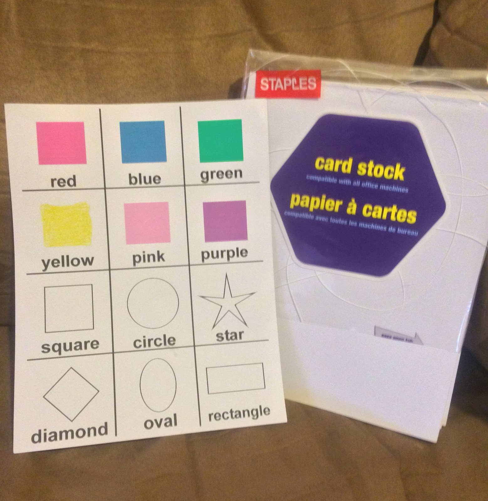 Best ideas about DIY Flashcards For Toddlers
. Save or Pin DIY Flash Cards for Toddlers and Printable First Time Now.