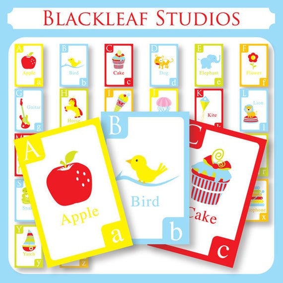 Best ideas about DIY Flashcards For Toddlers
. Save or Pin Alphabet Flash Cards DIY Printable for toddlers primary Now.