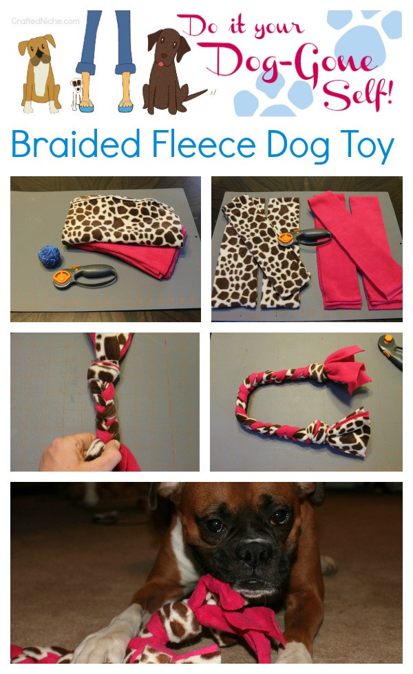 Best ideas about DIY Fleece Dog Toy
. Save or Pin DIY Fleece Dog Toy Now.