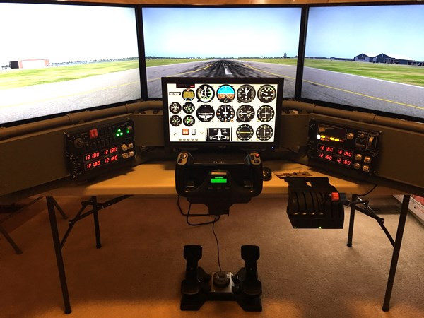 Best ideas about DIY Flight Sim Cockpit Plans
. Save or Pin Customer Gallery 1 Now.