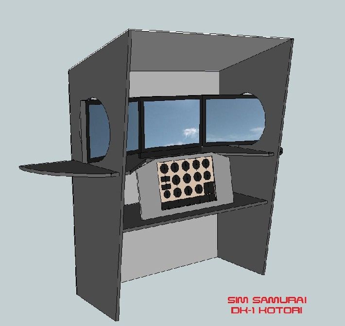 Best ideas about DIY Flight Sim Cockpit Plans
. Save or Pin DIY Flight Simulator Cockpit Blueprint Plans and Panels Now.
