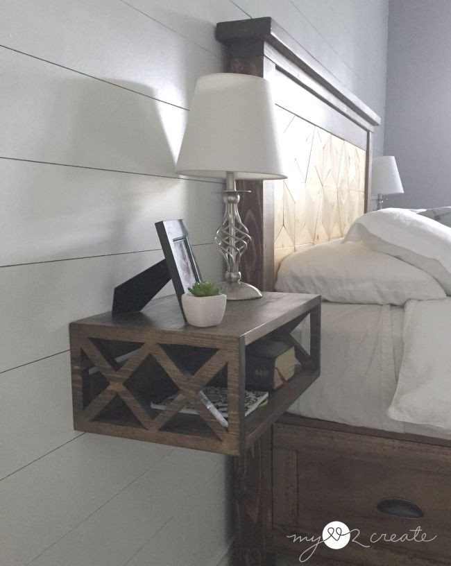 Best ideas about DIY Floating Nightstand
. Save or Pin Floating Night Stand Now.