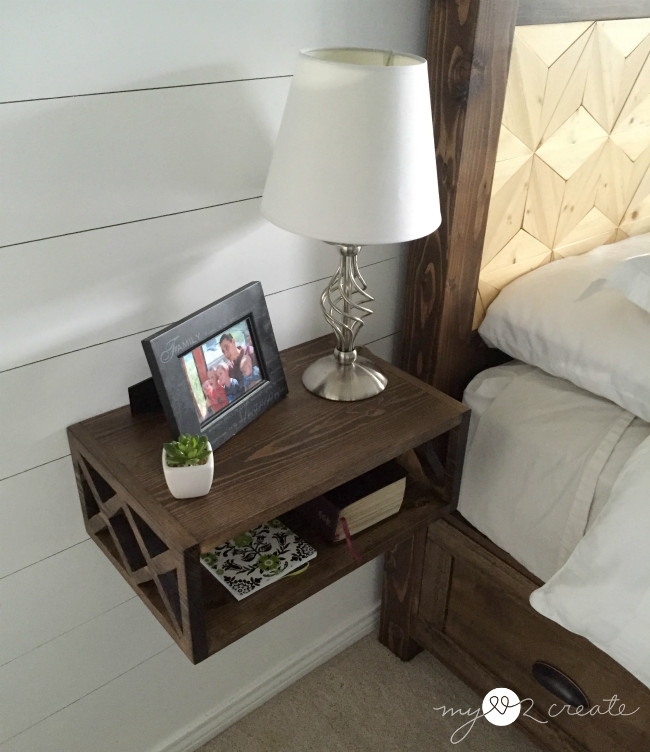 Best ideas about DIY Floating Nightstand
. Save or Pin The Scoop Link Party 181 Now.