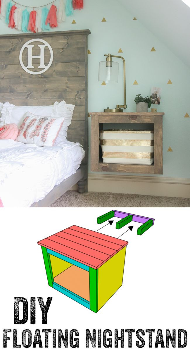 Best ideas about DIY Floating Nightstand
. Save or Pin 25 best ideas about Floating nightstand on Pinterest Now.