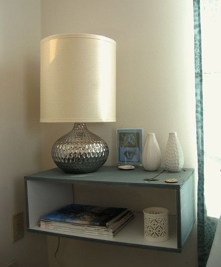 Best ideas about DIY Floating Nightstand
. Save or Pin 13 best Floating nightstands images on Pinterest Now.