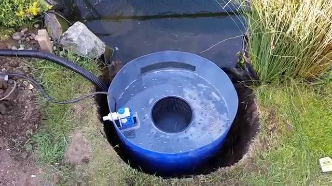Best ideas about DIY Floating Pool Skimmer
. Save or Pin DIY Pond Skimmer And Auto Top up Now.