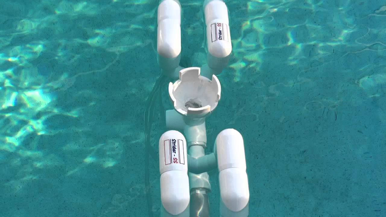 Best ideas about DIY Floating Pool Skimmer
. Save or Pin Strider SS Automatic Pool Skimmer Cleaner Now.