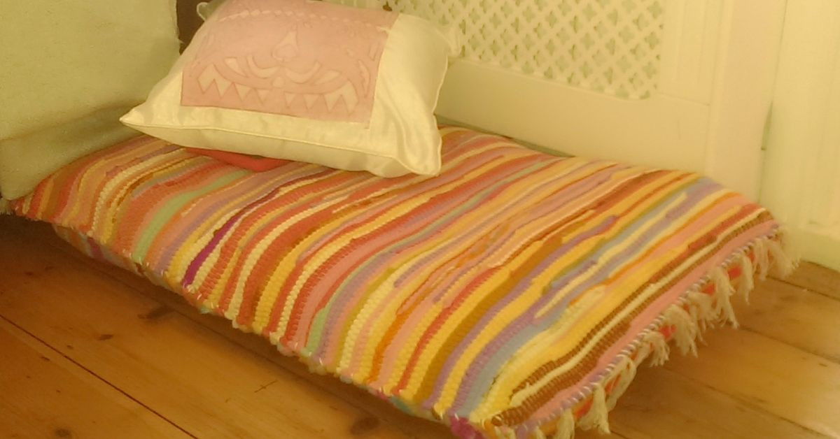 Best ideas about DIY Floor Cushions
. Save or Pin Easy Peasy Floor Cushion DIY Now.