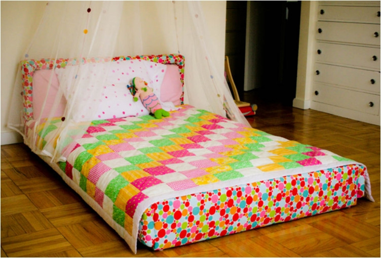 Best ideas about DIY Floor Mattress
. Save or Pin 21 DIY Bed Frames for an Affordable New Bedroom Look Now.
