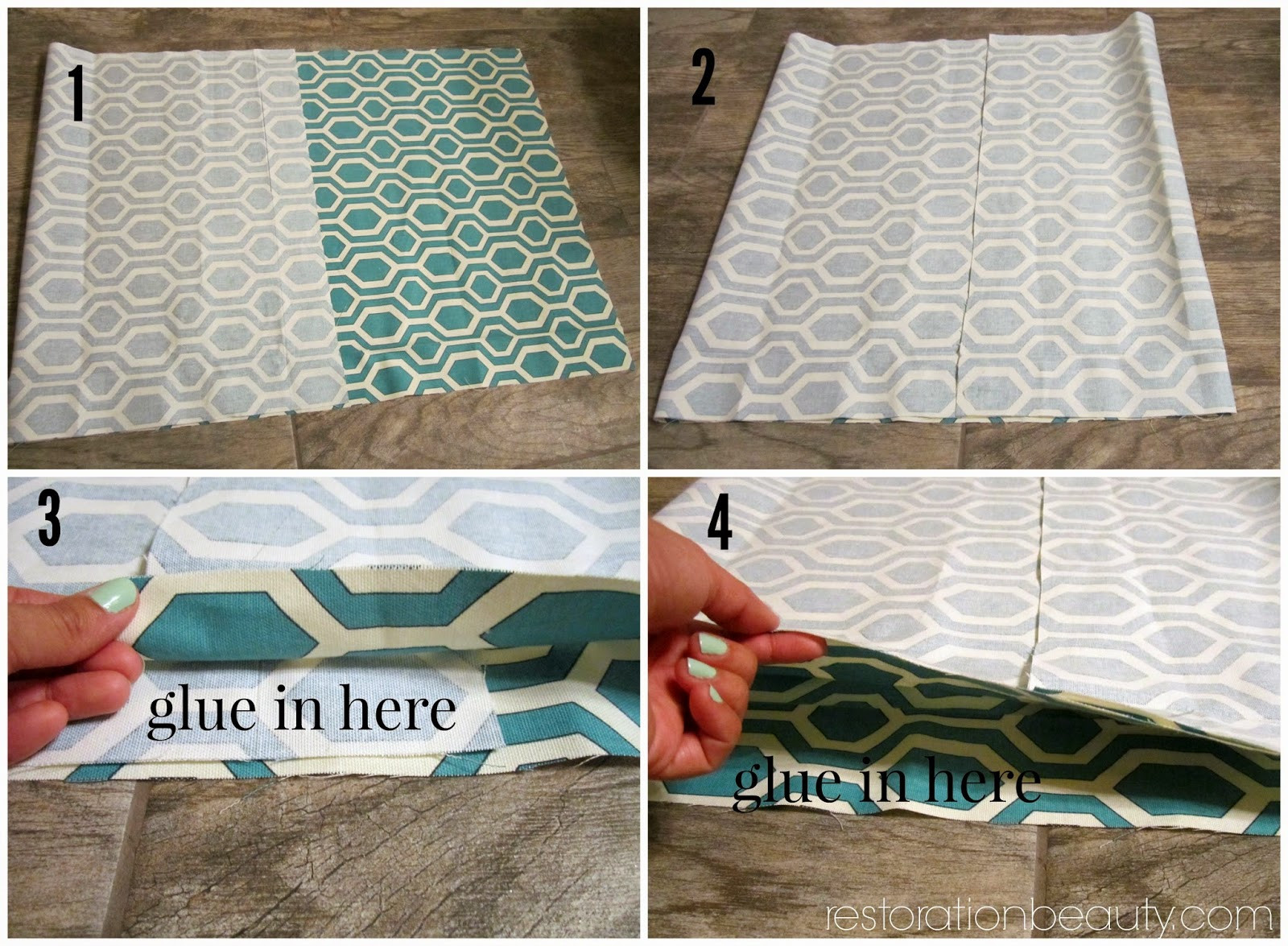 Best ideas about DIY Floor Pillow
. Save or Pin Restoration Beauty Easier Than Ever No Sew Floor Pillows Now.