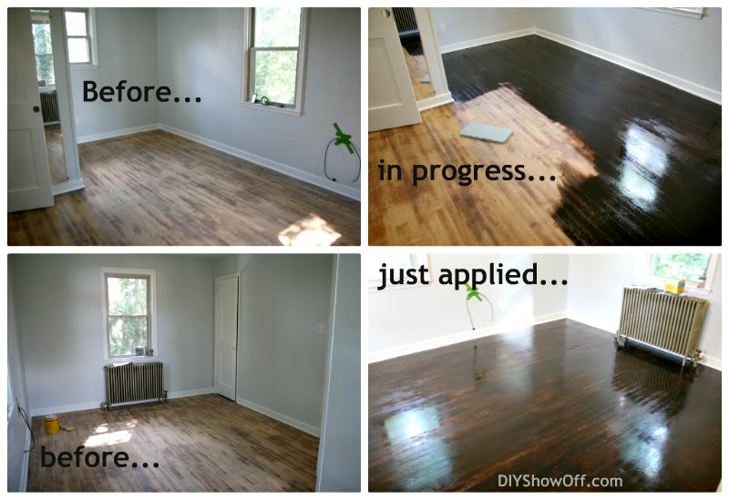 Best ideas about DIY Floor Refinishing
. Save or Pin How to Refinish Hardwood FloorsDIY Show f ™ – DIY Now.