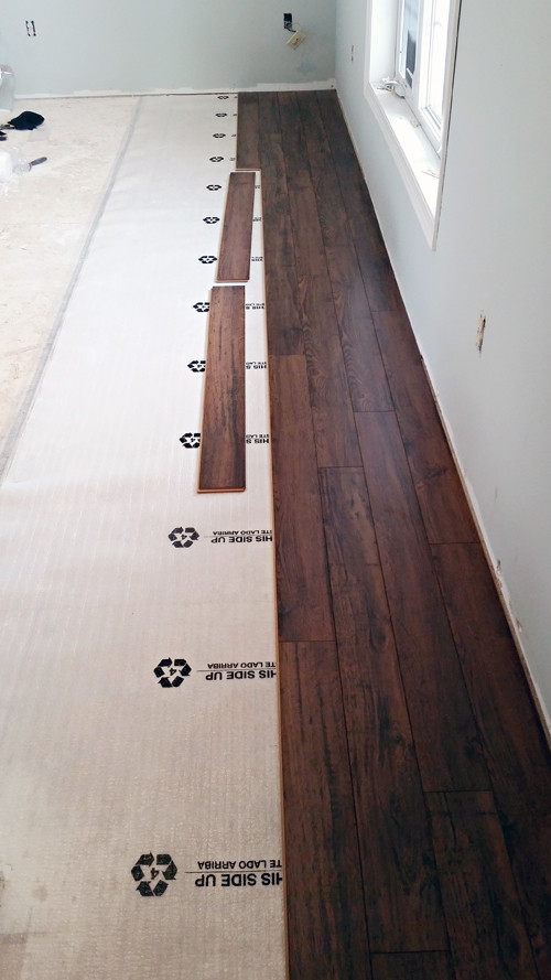 Best ideas about DIY Flooring Installation
. Save or Pin IHeart Organizing Do it Yourself Floating Laminate Floor Now.