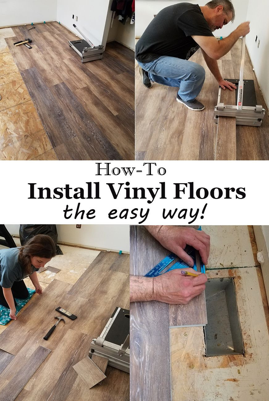 Best ideas about DIY Flooring Installation
. Save or Pin Installing Vinyl Floors A Do It Yourself Guide Now.