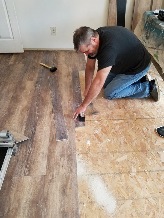 Best ideas about DIY Flooring Installation
. Save or Pin Installing Vinyl Floors A Do It Yourself Guide Now.