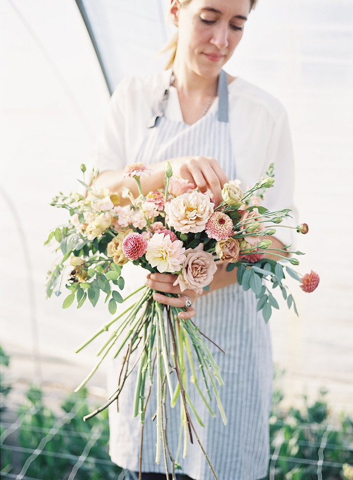 Best ideas about DIY Flowers Wedding
. Save or Pin DIY Garden Inspired Wedding Bouquet Now.