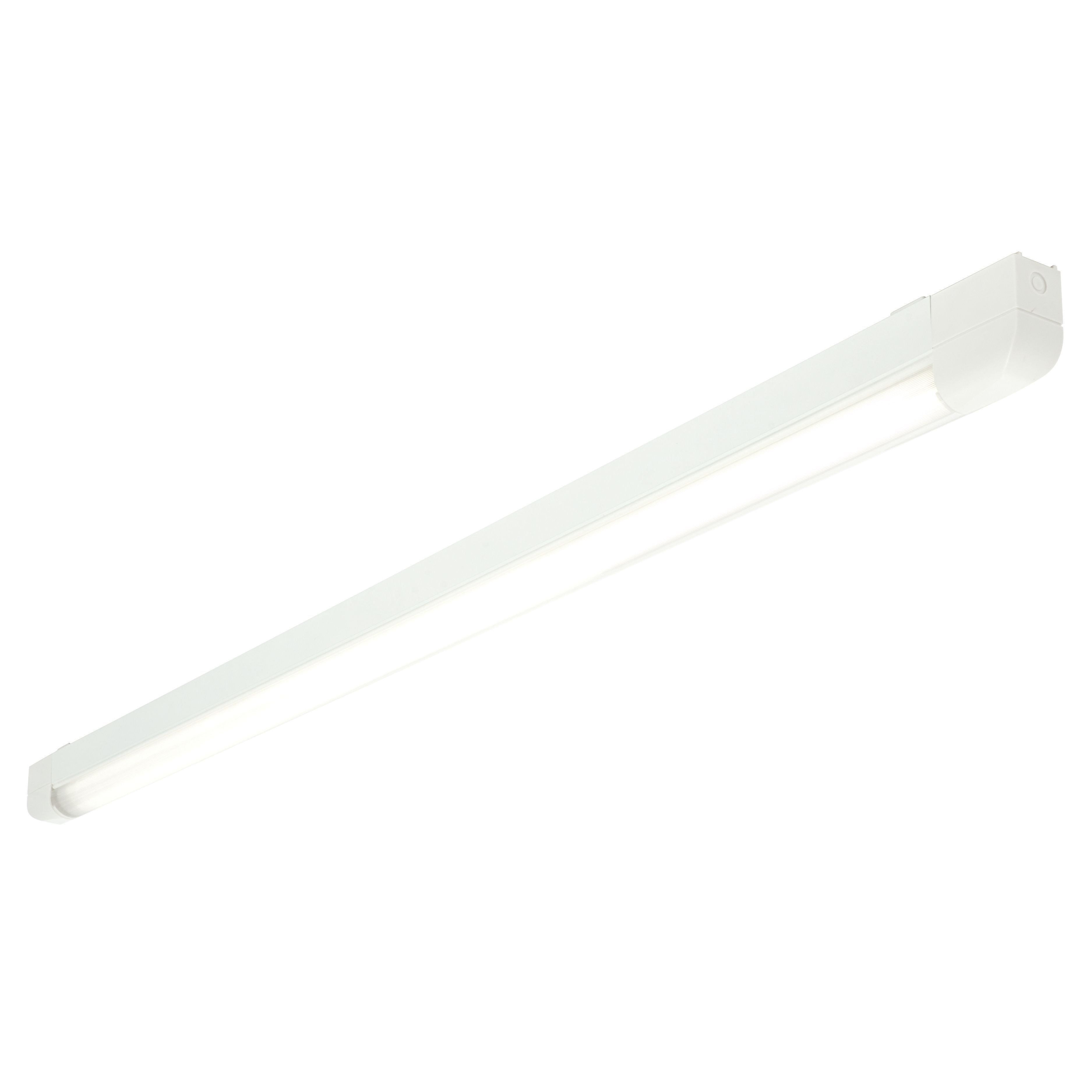Best ideas about DIY Fluorescent Light Diffuser
. Save or Pin B&Q Mains Powered Fluorescent Batten Light with Diffuser Now.