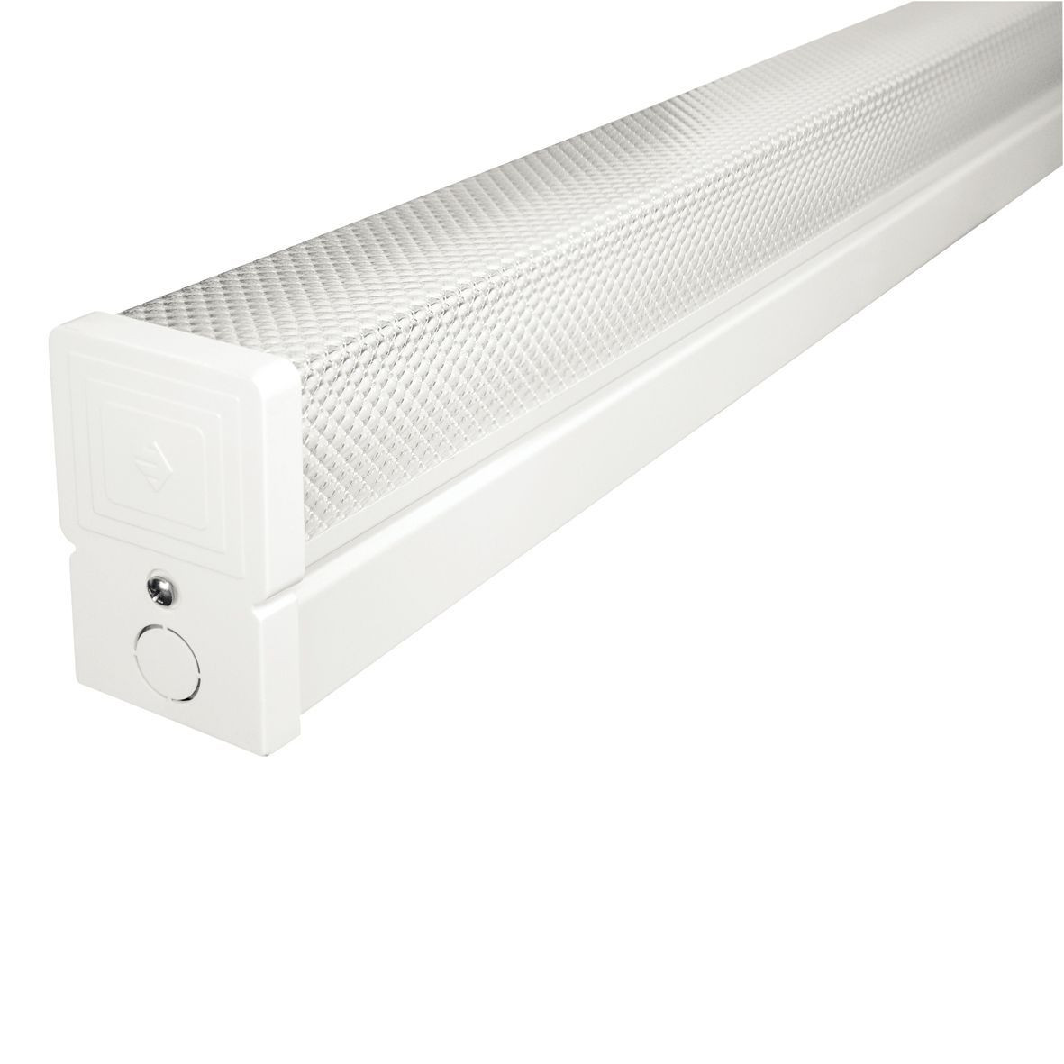 Best ideas about DIY Fluorescent Light Diffuser
. Save or Pin Colours Fluorescent Batten Light with Diffuser L 935mm Now.