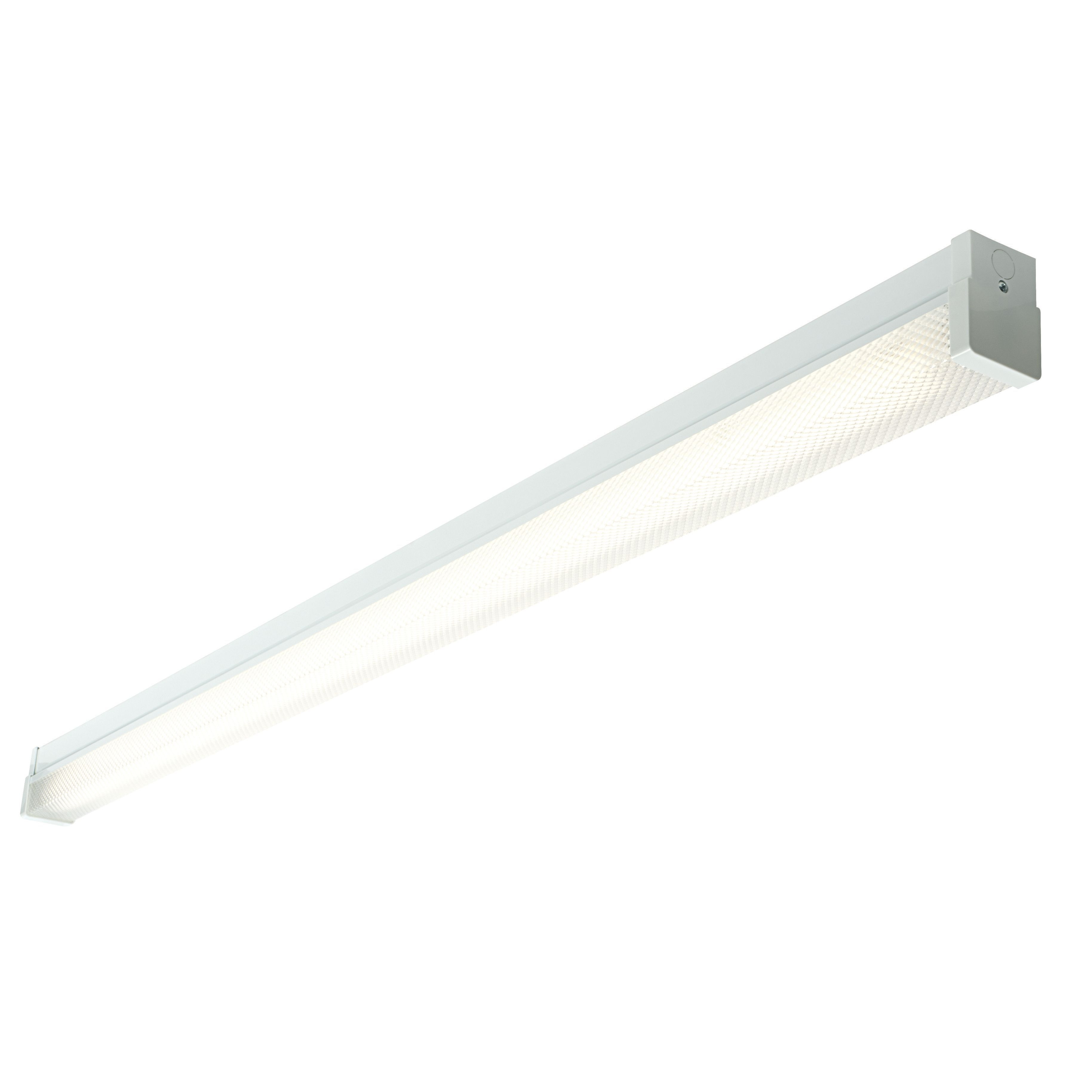Best ideas about DIY Fluorescent Light Diffuser
. Save or Pin B&Q Mains Powered Fluorescent Batten Light with Diffuser Now.