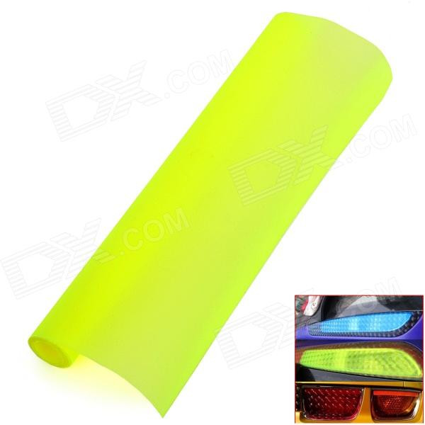 Best ideas about DIY Fluorescent Light Diffuser
. Save or Pin DIY Frosted Flash point Car Headlamp Light Sticker Now.