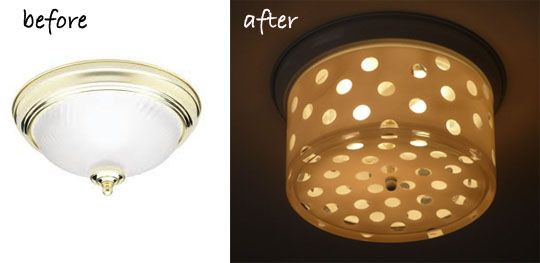 Best ideas about DIY Flush Mount Ceiling Light
. Save or Pin 25 best ideas about Ceiling Light Covers on Pinterest Now.