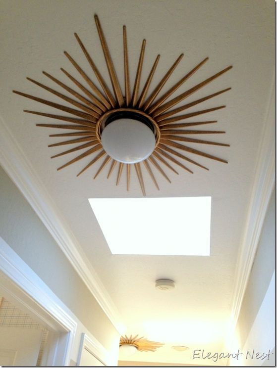 Best ideas about DIY Flush Mount Ceiling Light
. Save or Pin Best 25 Ceiling light diy ideas on Pinterest Now.