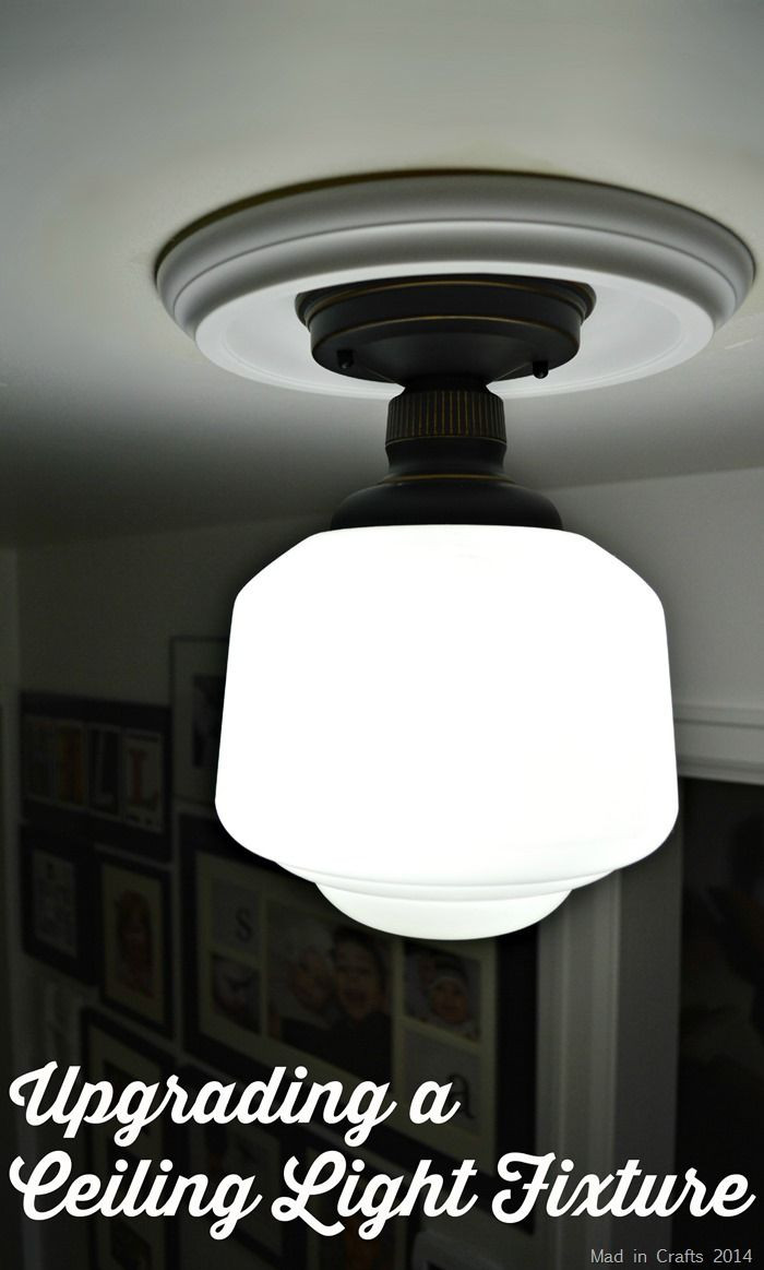 Best ideas about DIY Flush Mount Ceiling Light
. Save or Pin 17 Best ideas about Ceiling Light Diy on Pinterest Now.