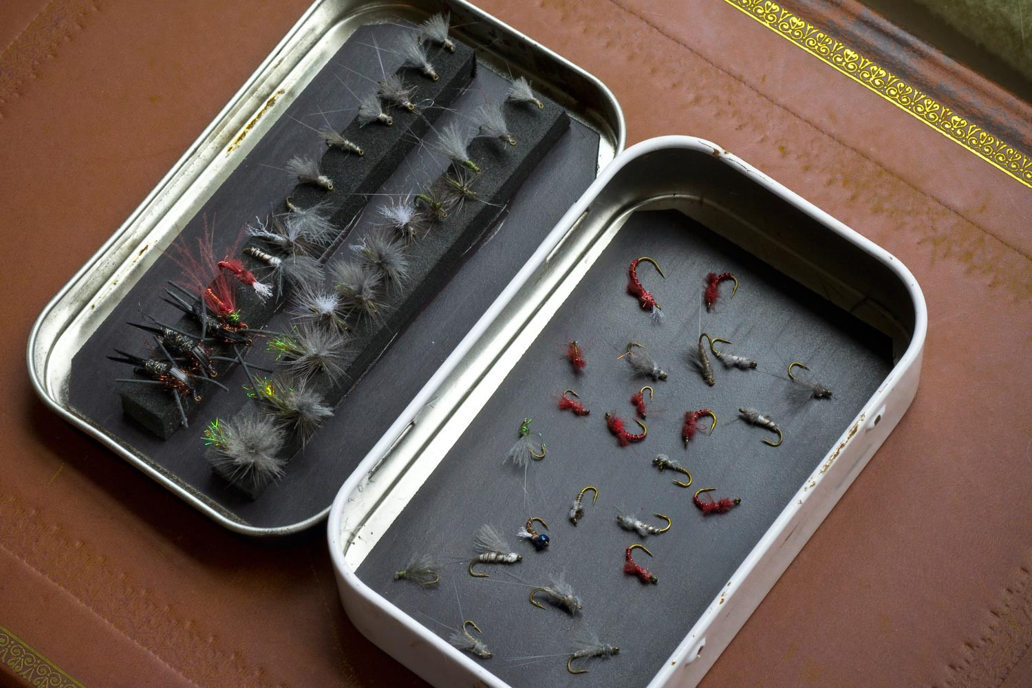 Best ideas about DIY Fly Box
. Save or Pin DIY Magnetic Fly Box Fly Fishing Now.