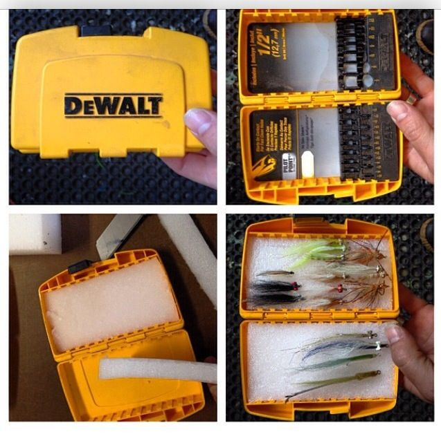 Best ideas about DIY Fly Box
. Save or Pin 62 best images about Fly Fishing on Pinterest Now.
