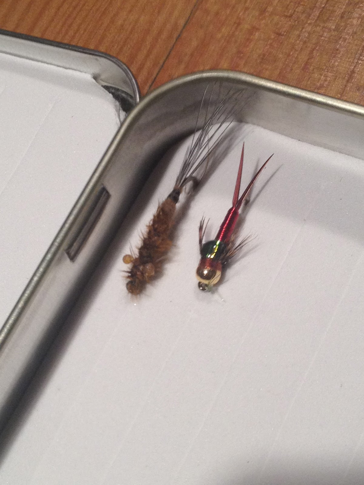 Best ideas about DIY Fly Box
. Save or Pin Tight Lined Tales of a Fly Fisherman DIY Altoids Fly Box Now.