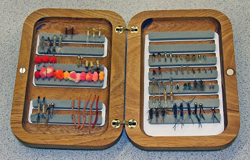 Best ideas about DIY Fly Box
. Save or Pin How To Make Wood Tackle Box PDF Woodworking Now.