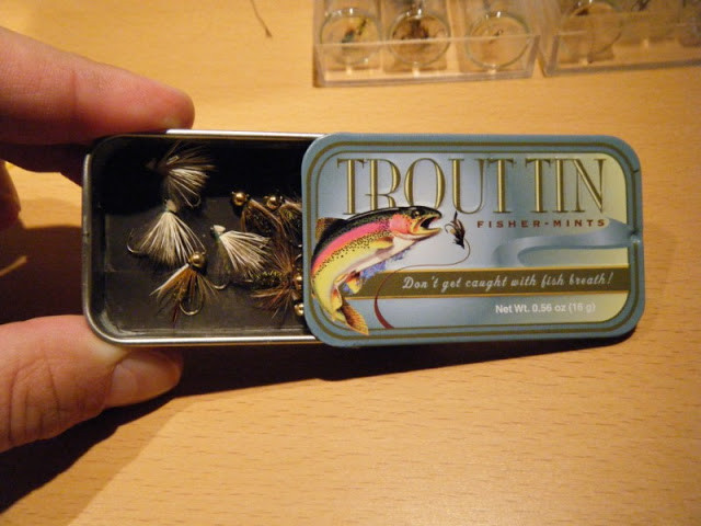 Best ideas about DIY Fly Box
. Save or Pin Troutrageous Fly Fishing & Tenkara Blog Make Your Own Now.