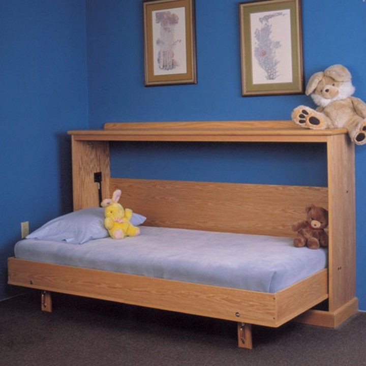 Best ideas about DIY Fold Up Bed
. Save or Pin Side Mount Murphy Bed Hardware Now.