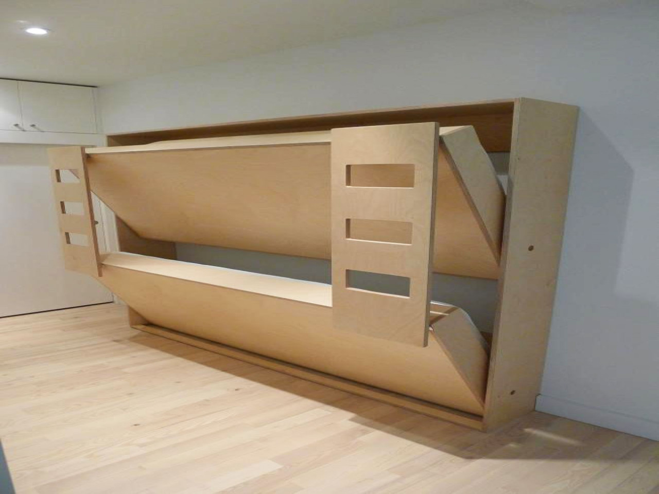 Best ideas about DIY Fold Up Bed
. Save or Pin DIY Murphy Bunk Beds Ideas Now.