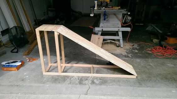 Best ideas about DIY Folding Dog Ramp
. Save or Pin Dog ramp Frames and Dogs on Pinterest Now.