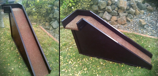Best ideas about DIY Folding Dog Ramp
. Save or Pin 1000 images about Dog Stairs Steps Ramps on Pinterest Now.