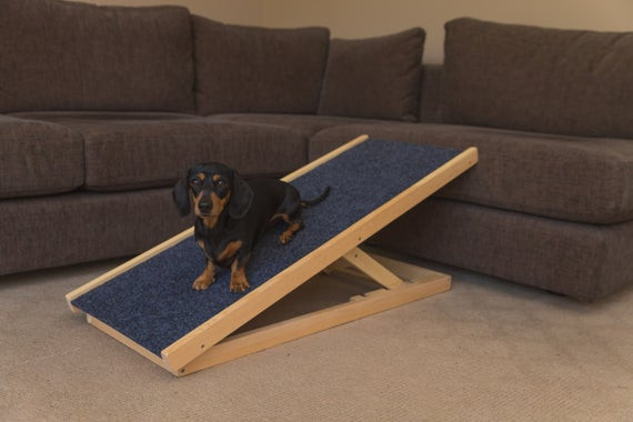 Best ideas about DIY Folding Dog Ramp
. Save or Pin Dog Ramp Pet Ramp Portable Dog Ramp With Adjustable Now.