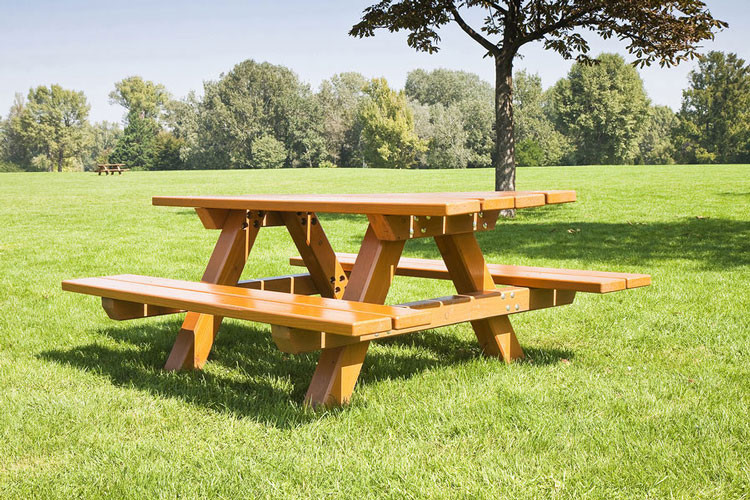 Best ideas about DIY Folding Picnic Table
. Save or Pin How to Build a Folding Picnic Table Now.